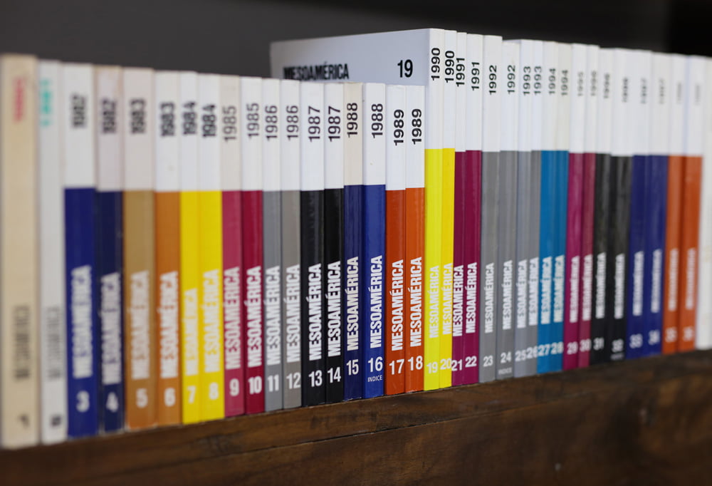 Revista Mesoamérica CIRMA